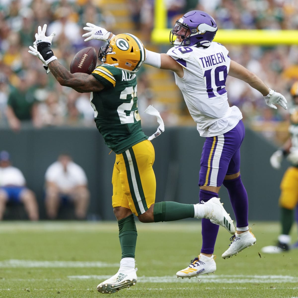 Report: Vikings Fear Rookie Mike Hughes' Knee Injury Is a Torn ACL; MRI  Monday, News, Scores, Highlights, Stats, and Rumors
