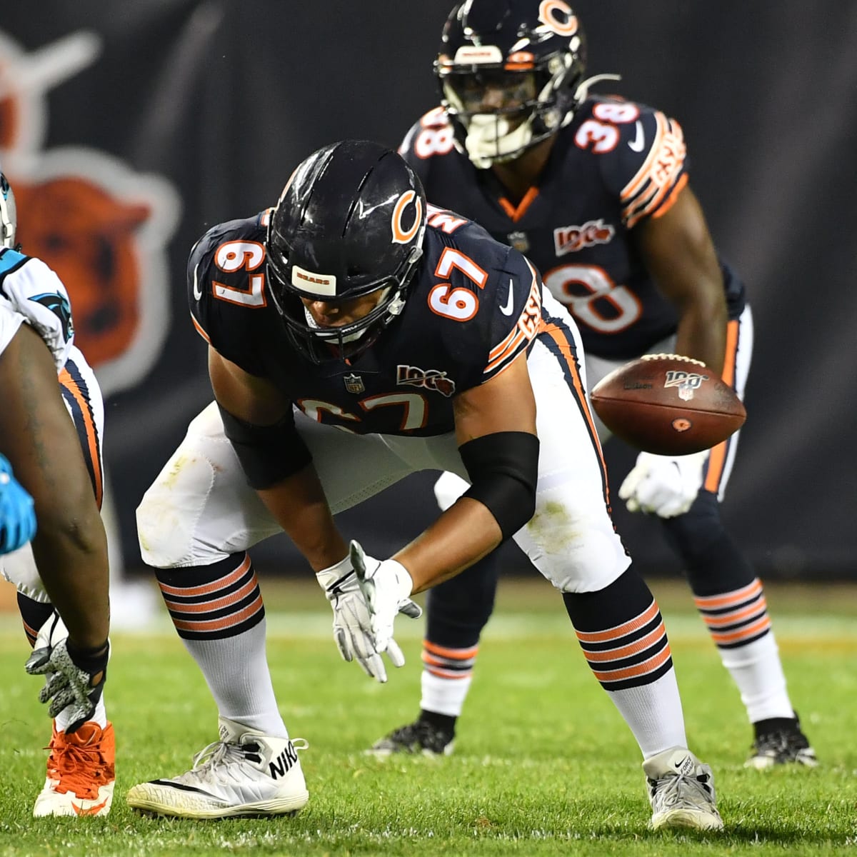 Bears' Cody Whitehair Breaks Silence on Injury, Week 1 Role