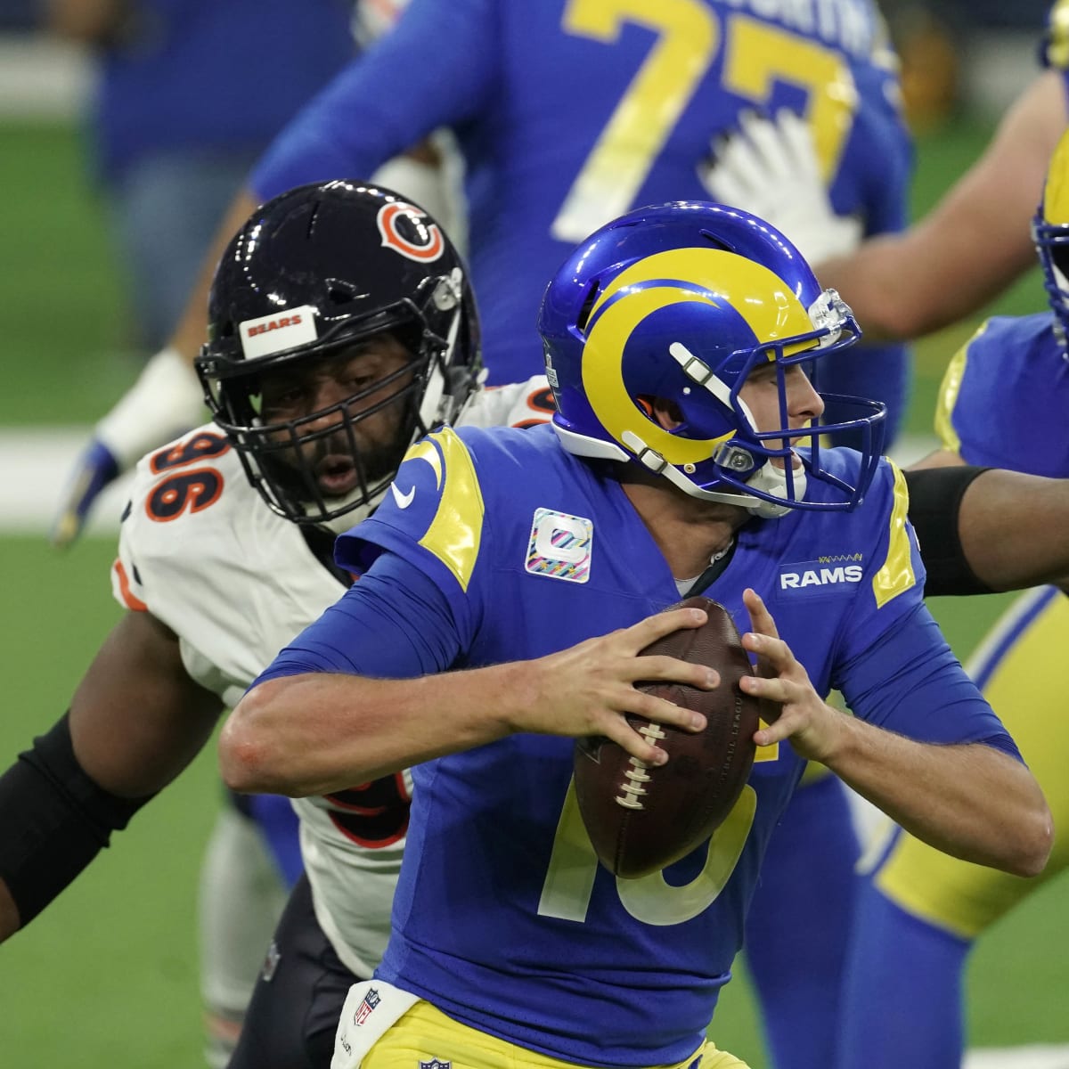 Chicago Bears DT Akiem Hicks has new outlook about facing New Orleans Saints