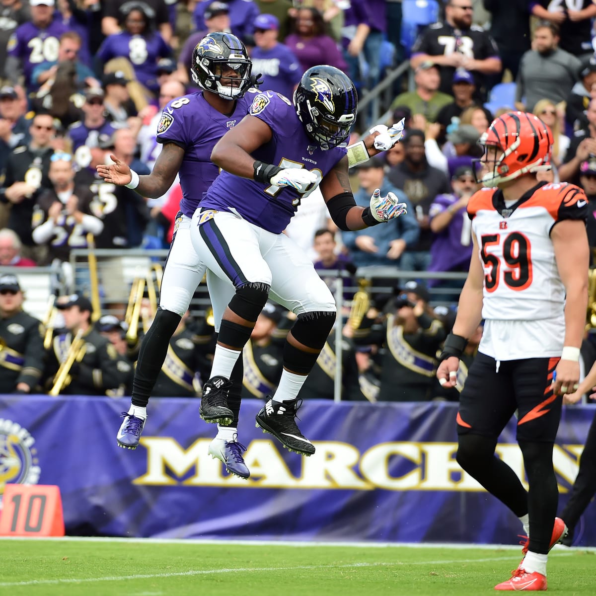 Ravens news: Pro Football Focus ranks Ronnie Stanley No. 4 best tackle