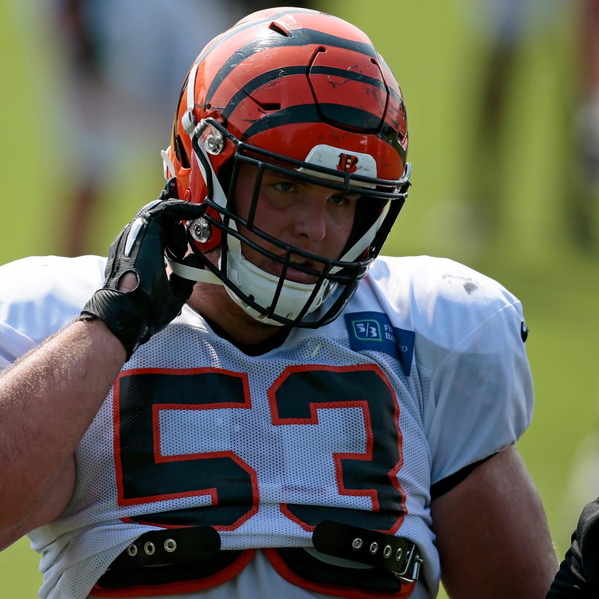 Mike Brown is bullish on the Cincinnati Bengals offensive line - Sports  Illustrated Cincinnati Bengals News, Analysis and More