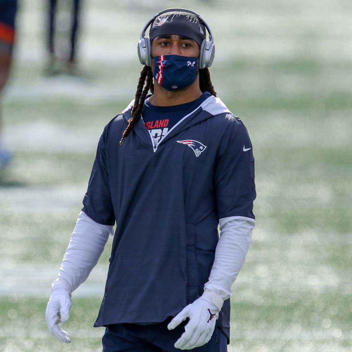 Stephon Gilmore among three New England Patriots downgraded to out for  Buffalo Bills game 