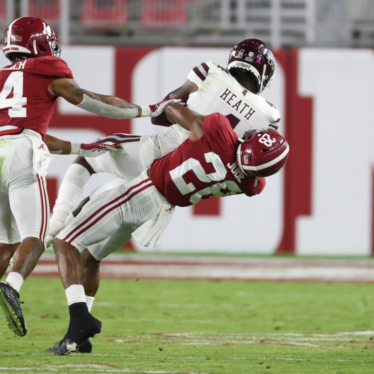 Alabama Football: Senior DB Josh Jobe out for season