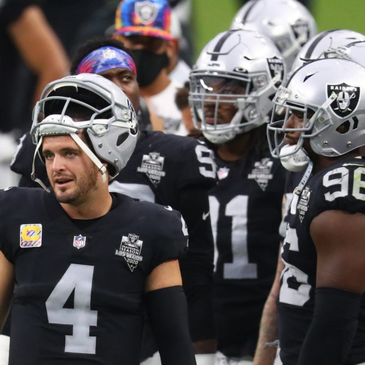 NFL Games Today TV Schedule: Browns vs. Raiders postponed; channel