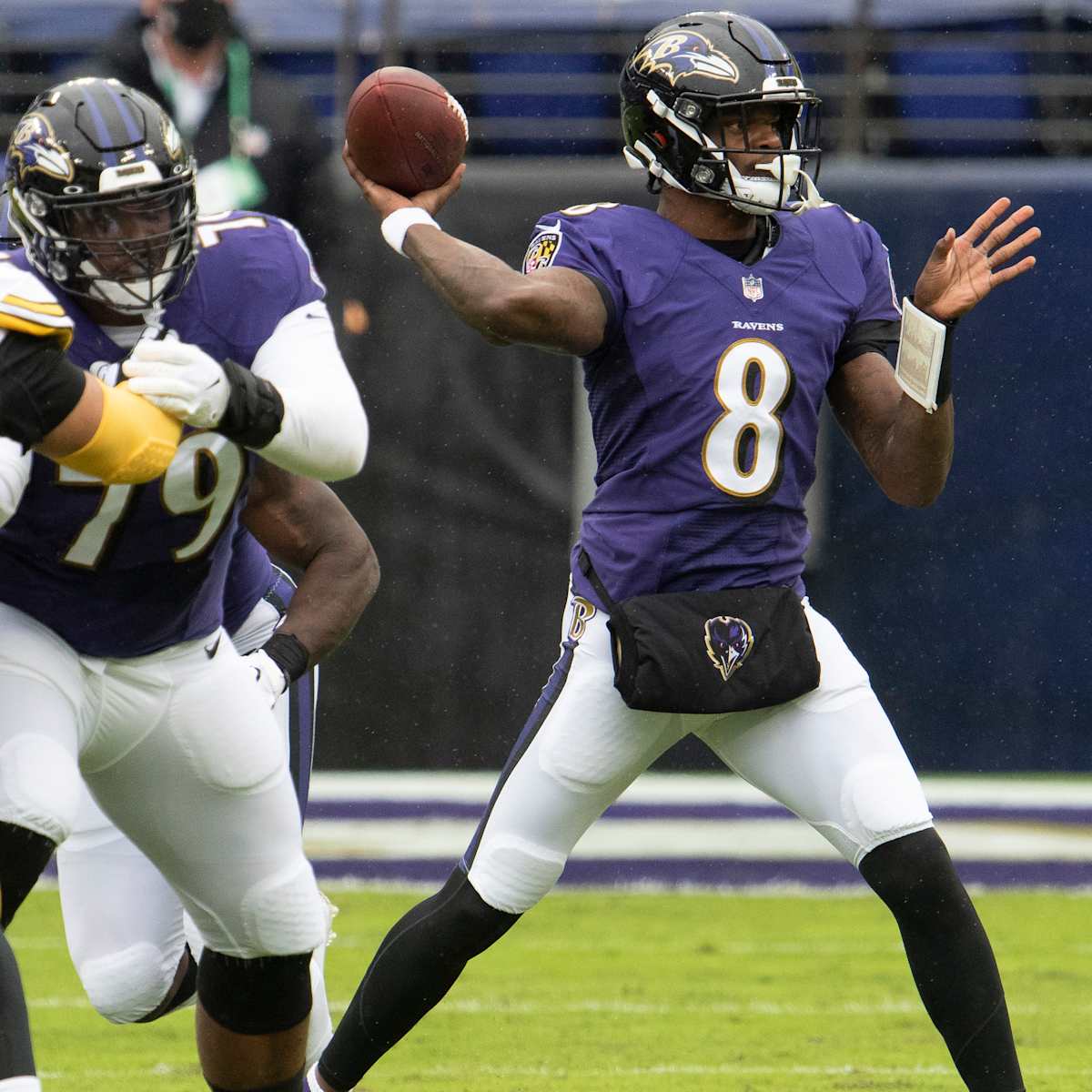 Coronavirus outbreak postpones Ravens-Steelers Thanksgiving Day