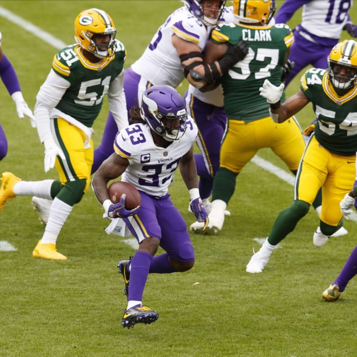 Game Recap: Packers Fall to Vikings 28-22