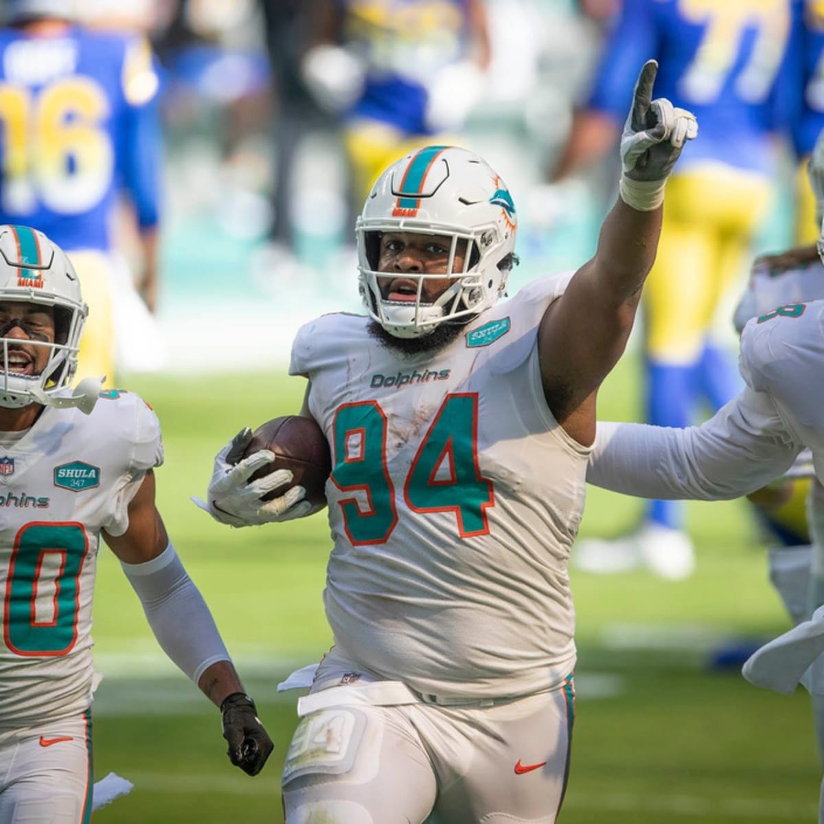 Dolphins facing tough decision on Christian Wilkins' contract - Sports  Illustrated Miami Dolphins News, Analysis and More