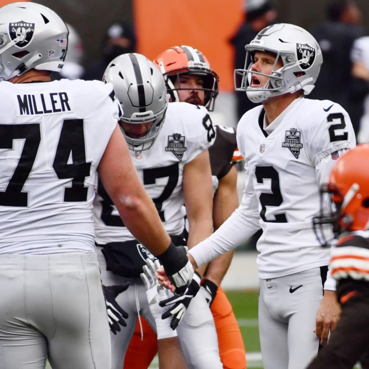 Browns vs. Raiders Final Score: Cleveland loses 16-6 heading into the bye  on a windy day - Dawgs By Nature