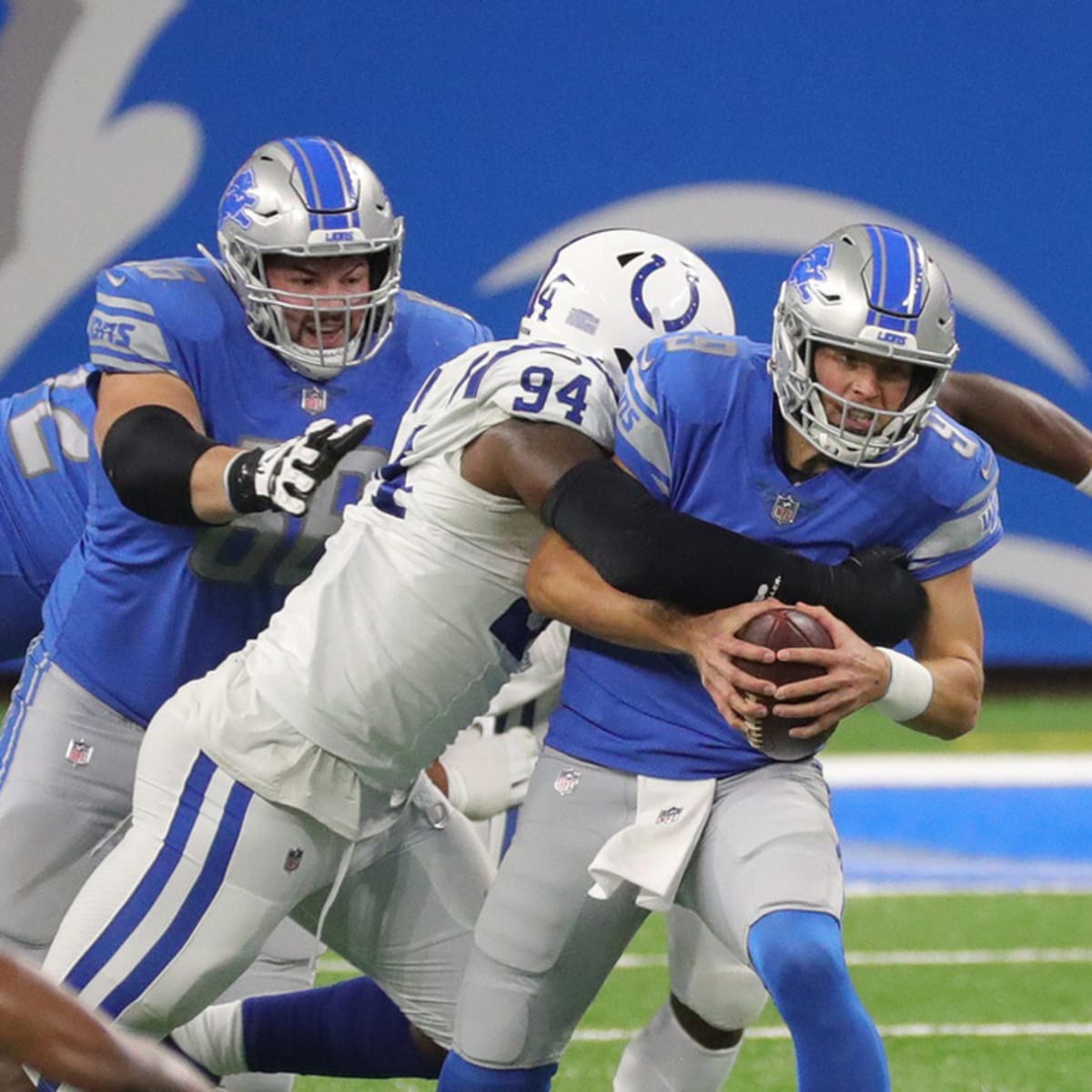 Notes: Matthew Stafford made one of the deepest throws of 2020 - Pride Of  Detroit