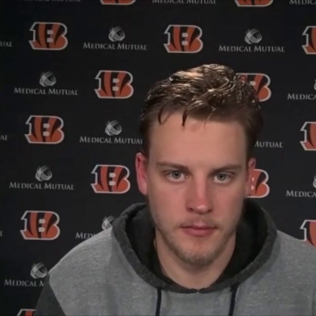 Joe Burrow brings a winning culture to the Bengals – New Americans  MagazineNew Americans Magazine