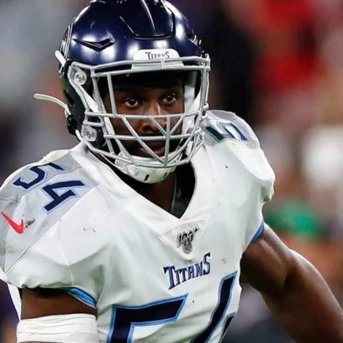 Former Alabama prep star ends Tennessee Titans' season 