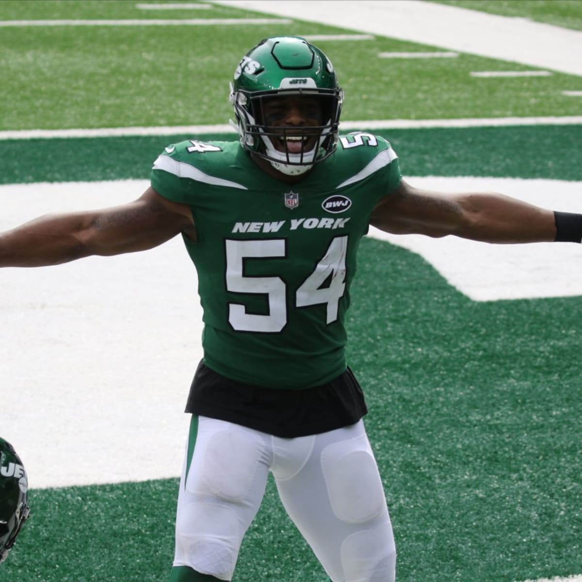 Steelers to trade for Jets linebacker Avery Williamson, securing Devin Bush  replacement for second half 