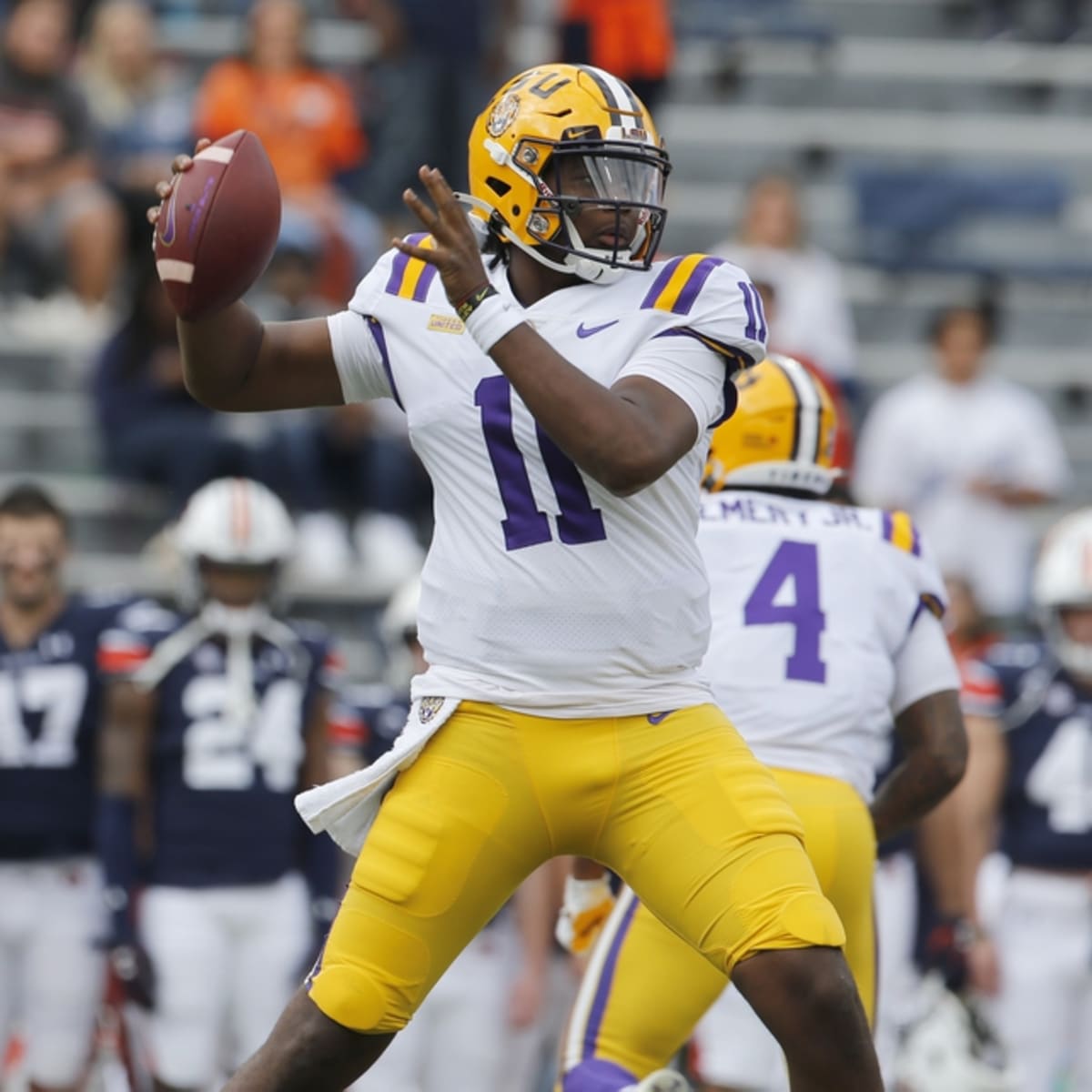 LSU Football Receiver Jaray Jenkins Returning for Final Season With Tigers  - Sports Illustrated LSU Tigers News, Analysis and More.