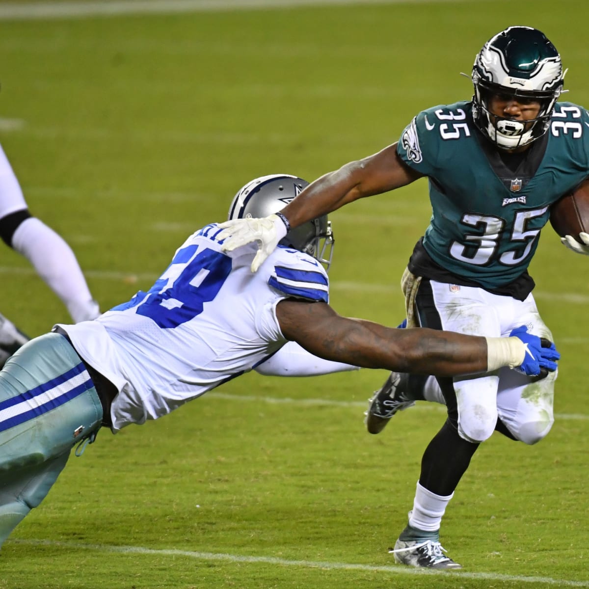 Philadelphia Eagles WR A.J. Brown Superstar for Philly Since Sideline Spat  - Sports Illustrated Philadelphia Eagles News, Analysis and More