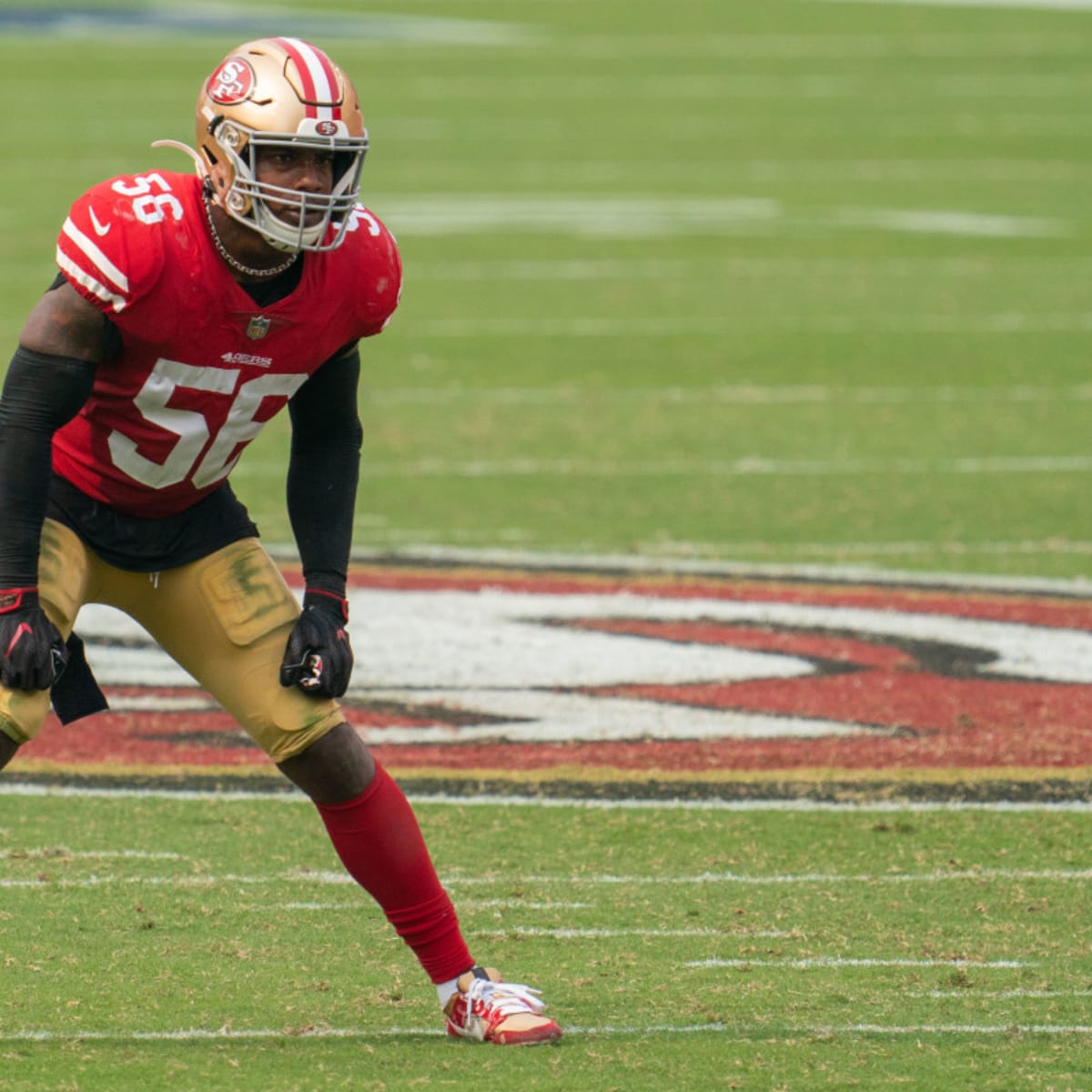 Kwon Alexander trade: 49ers send starting LB to Saints