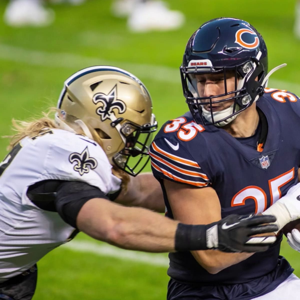 Saints-Bears Trivia - NFC Wild Card Edition - Sports Illustrated New  Orleans Saints News, Analysis and More