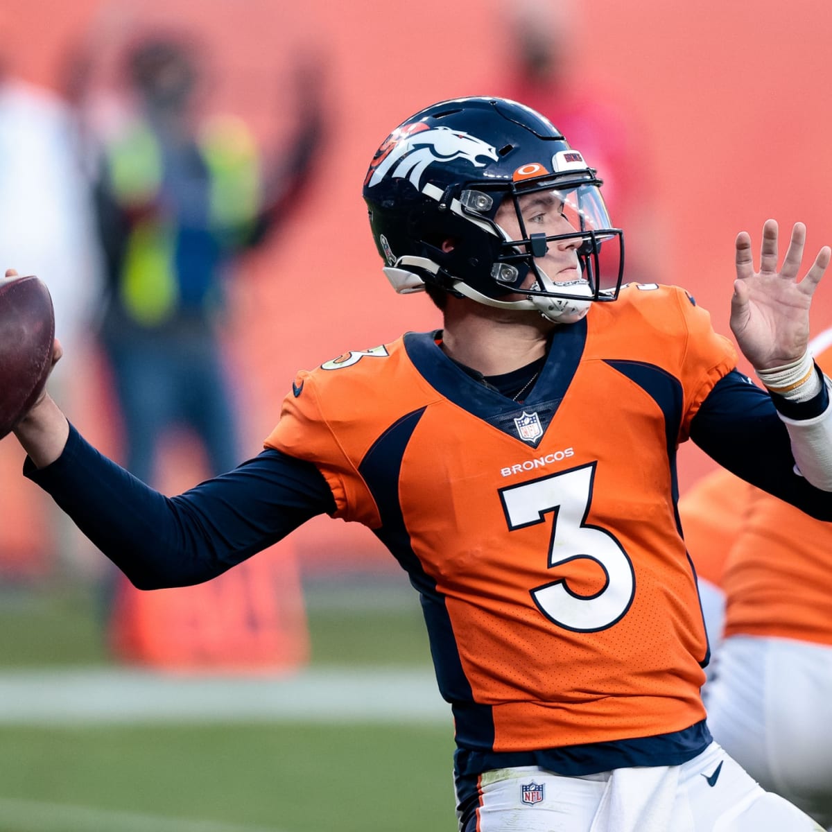 Drew Lock on Time with Denver Broncos: 'I Could Have Played a Lot Better' -  Sports Illustrated Mile High Huddle: Denver Broncos News, Analysis and More