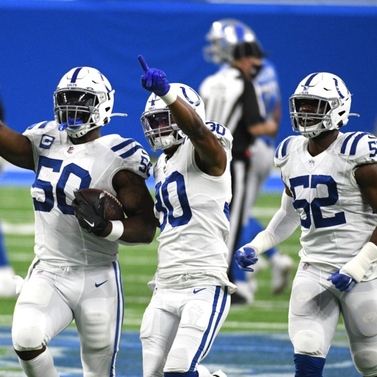 Behind Enemy Lines: Five Questions About Indianapolis Colts' Sunday  Visitor, the Tennessee Titans - Sports Illustrated Indianapolis Colts News,  Analysis and More