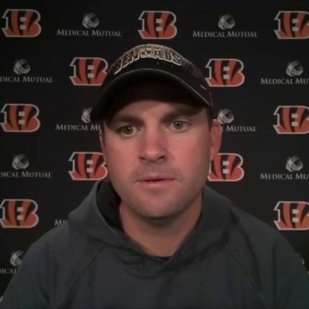 Bengals' Ross wants out of Cincinnati: 'I'm healthy and eager to play'