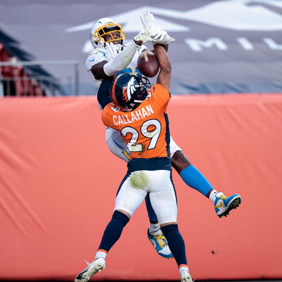 Chargers, familiar with being 0-4, expect Broncos' best – Orange