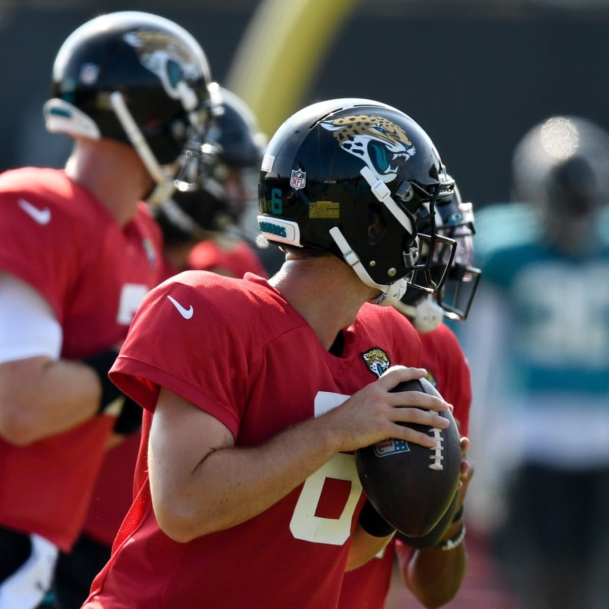 Rookie Jake Luton gave the Jaguars a spark, but did he earn the QB