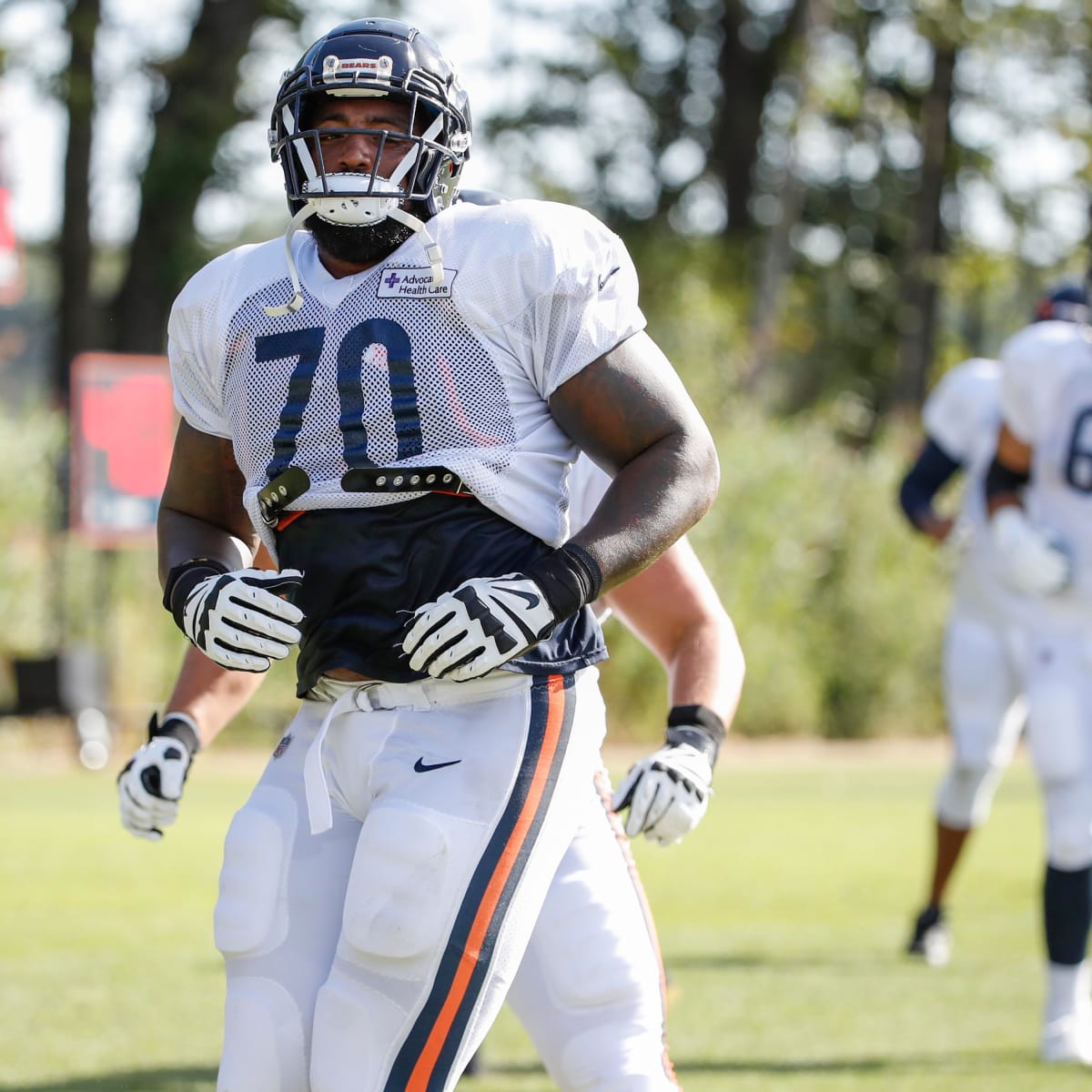 Report: Chicago Bears Without Bobby Massie for a Month - Sports