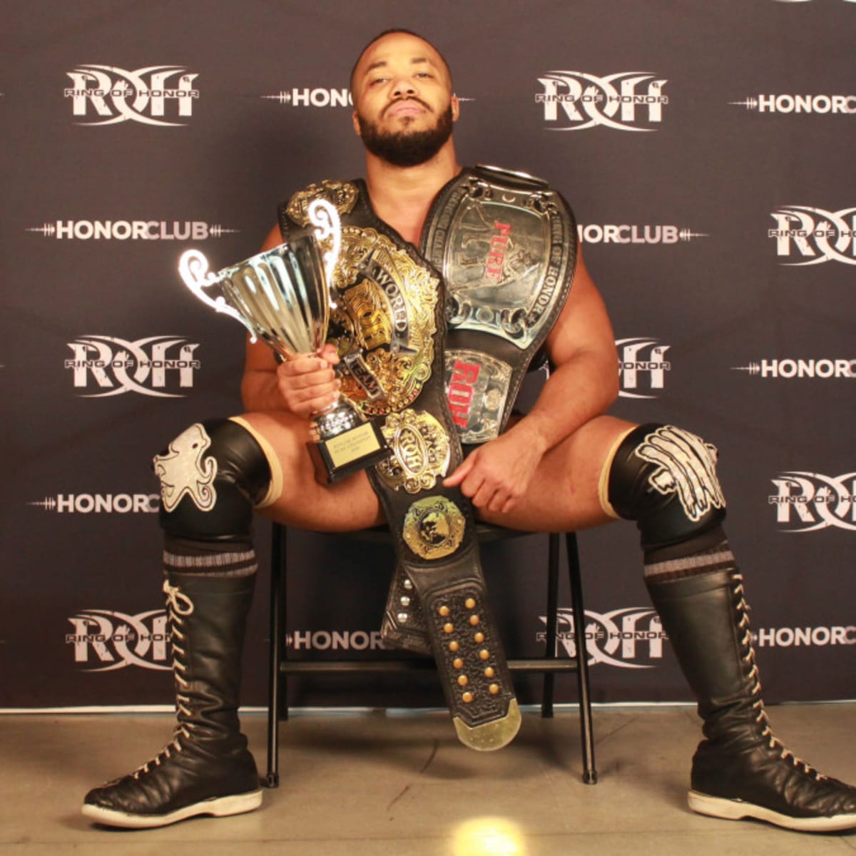 REVIEW: Ring of Honor - Supercard of Honor (2022) - Arcadia Pod