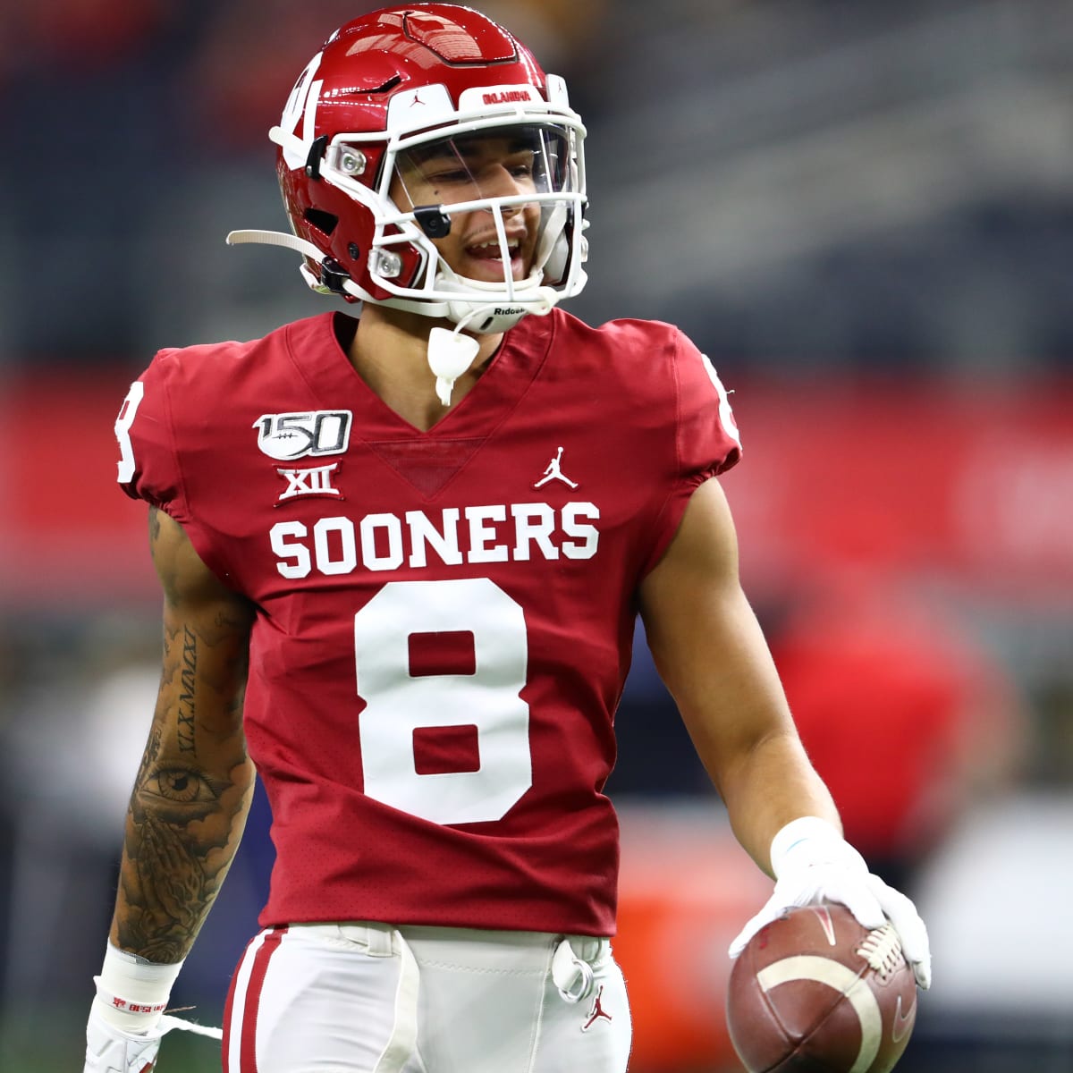 Reports: Oklahoma Sooners WR Trejan Bridges cleared to play in Big 12  Championship Game - Sports Illustrated Oklahoma Sooners News, Analysis and  More