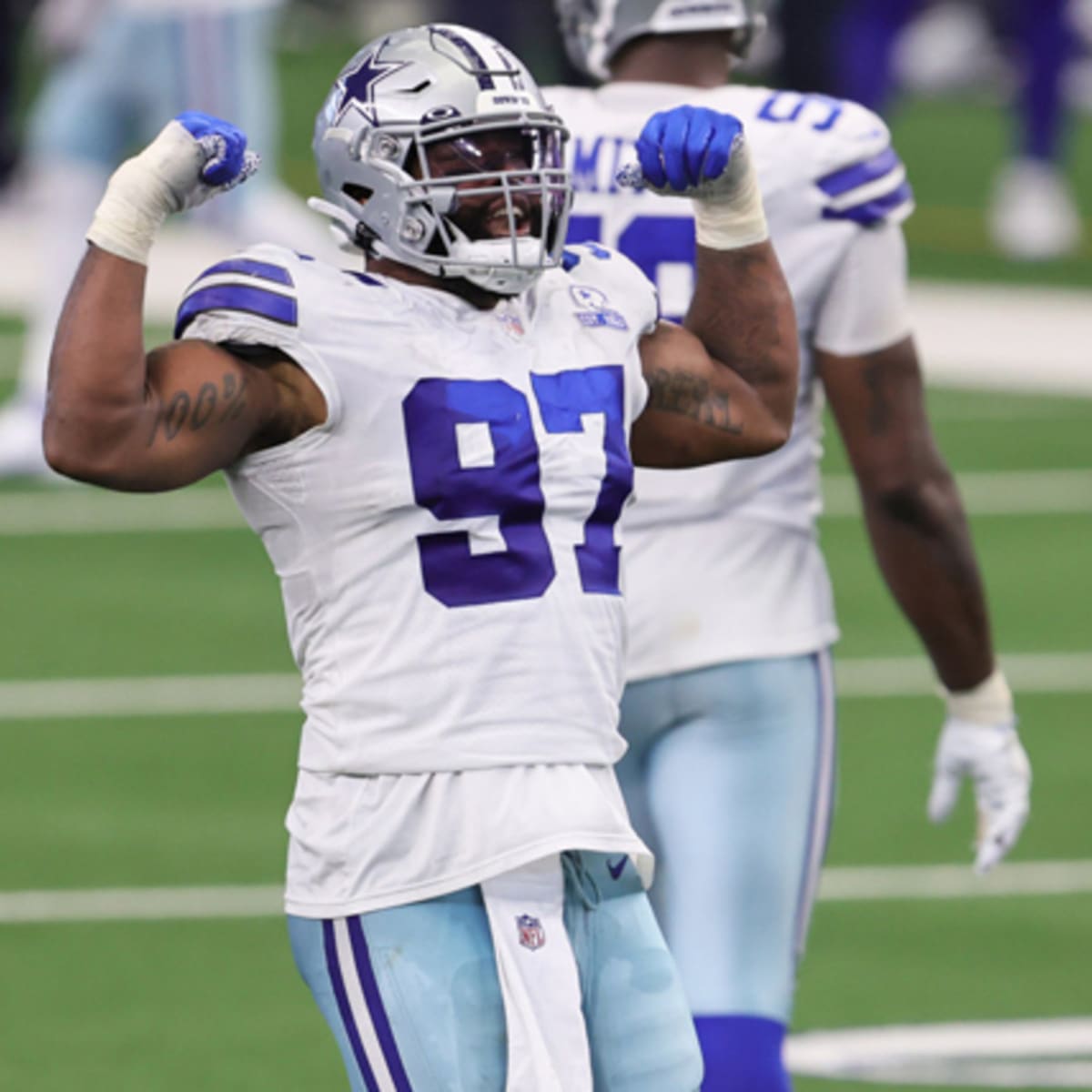 Lions DE Everson Griffen out to make Zimmer, Vikings 'put some