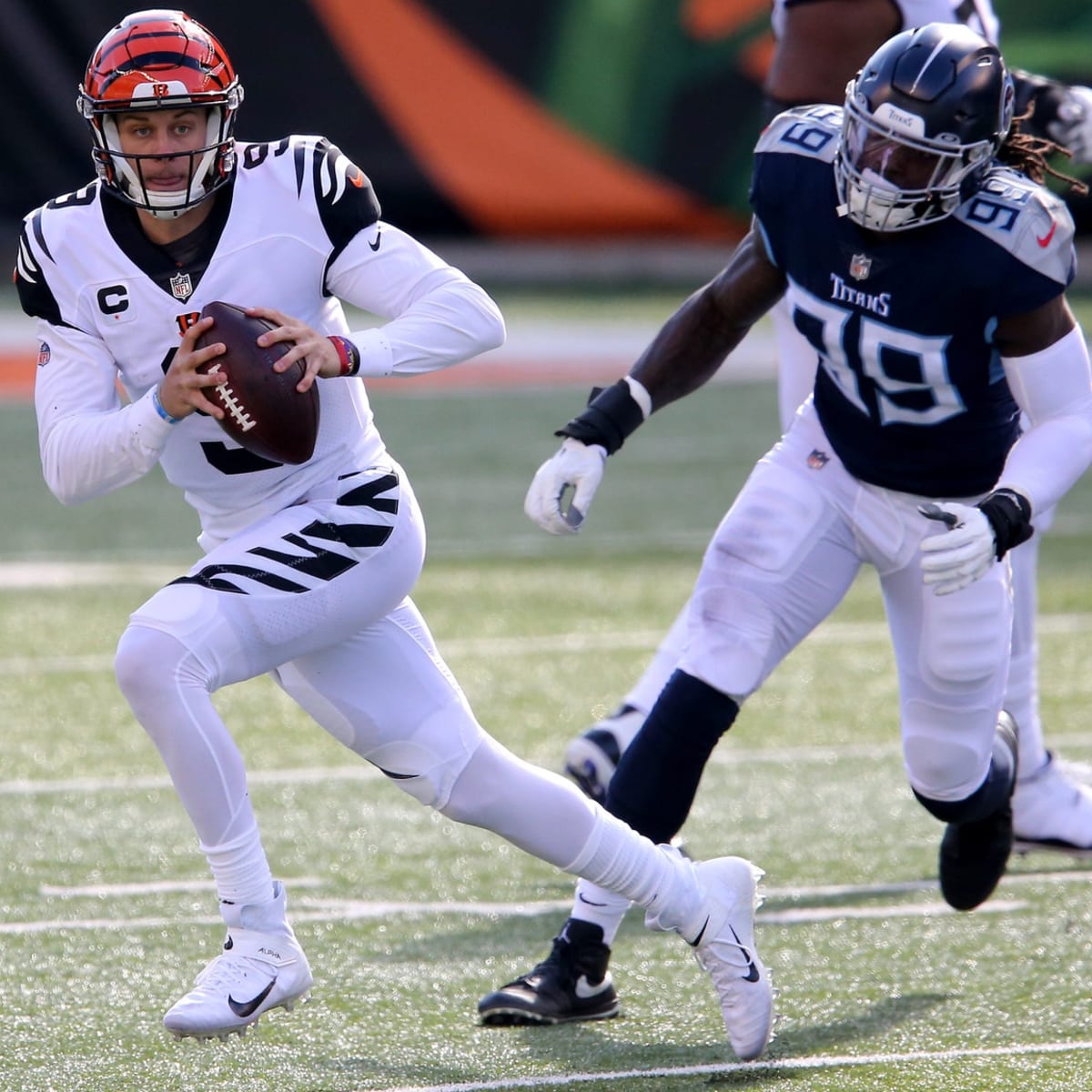 Cincinnati Bengals Game Status Report: Joe Burrow Ready To Go, Offense Will  Be Shorthanded Against Titans - Sports Illustrated Cincinnati Bengals News,  Analysis and More