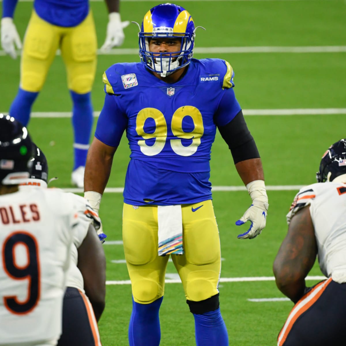 Rams sign kicker Kai Forbath but also keep Samuel Sloman - Los