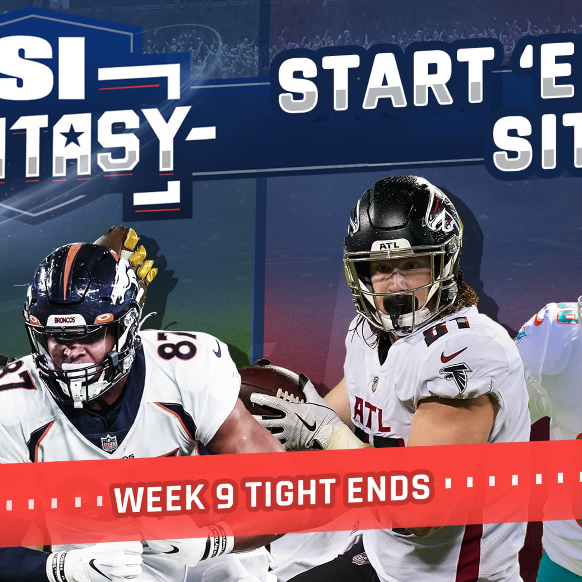 Week 9 Start and Sit Recommendations for Fantasy Football - FantraxHQ