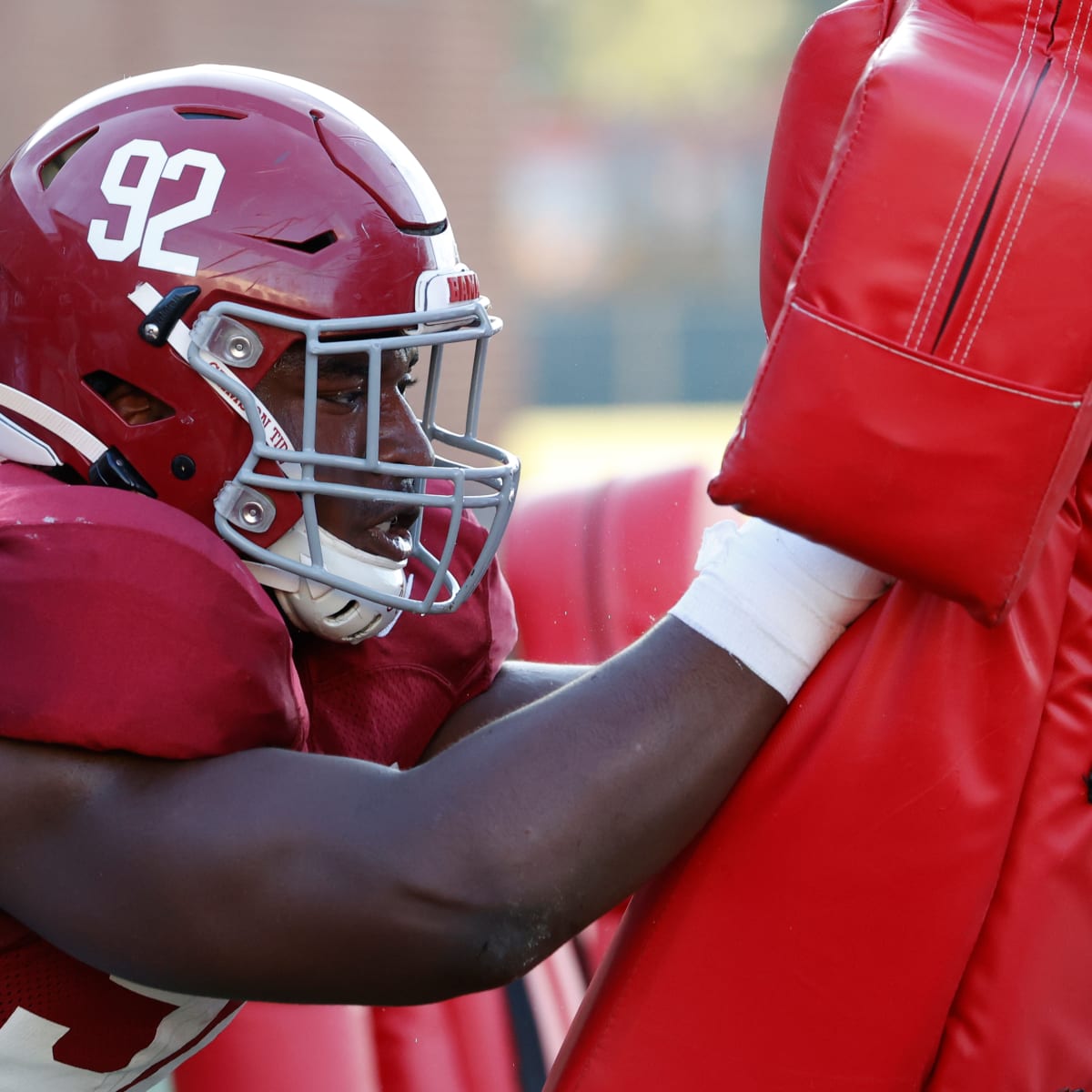 Henry Ruggs III-interception return-Alabama's fastest player - Sports  Illustrated Alabama Crimson Tide News, Analysis and More