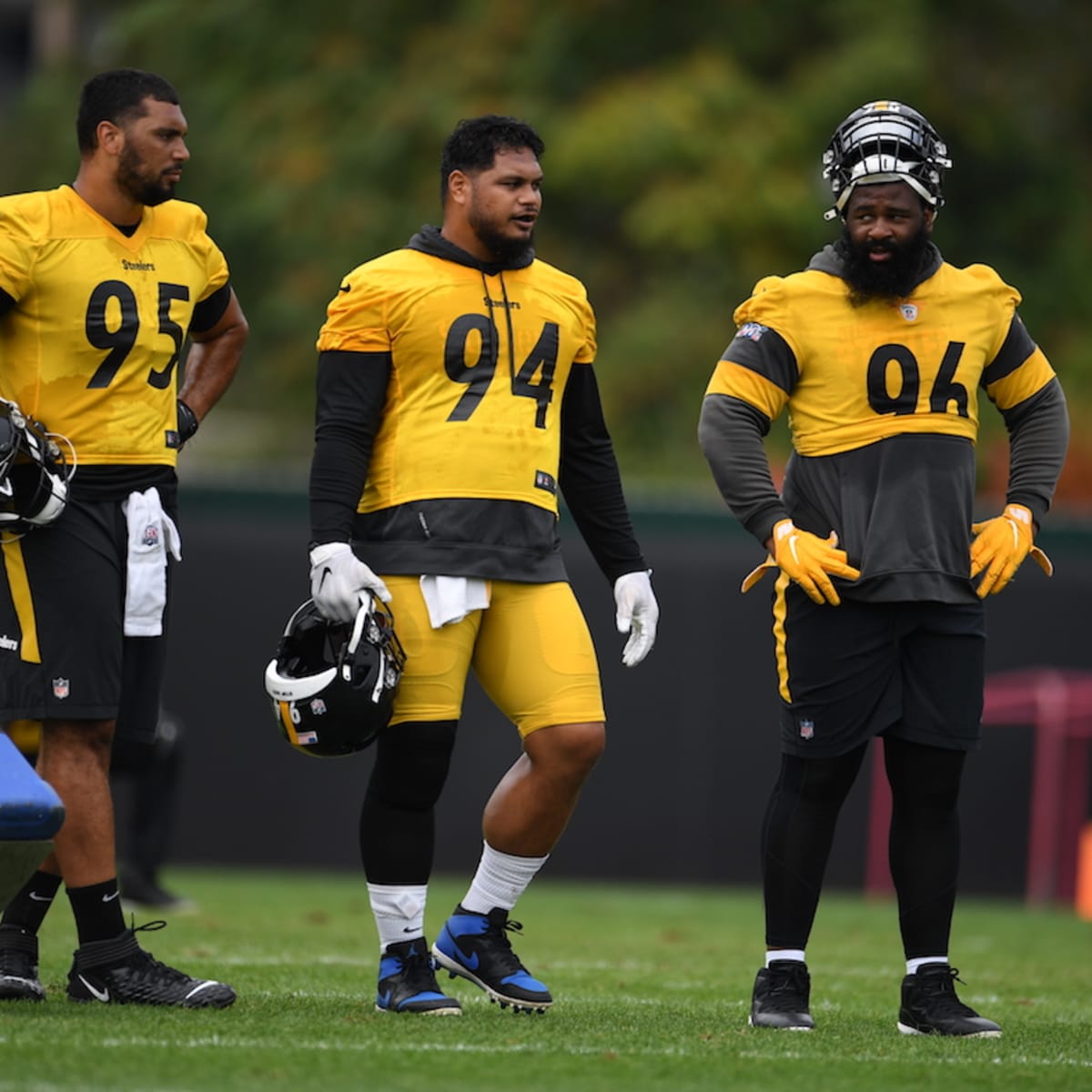 Pittsburgh Steelers Defense Has Another Gear Left to Hit - Sports  Illustrated Pittsburgh Steelers News, Analysis and More