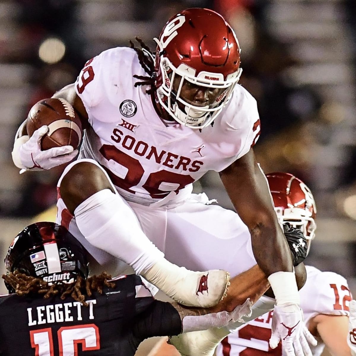 Oklahoma Sooners RB Rhamondre Stevenson headed to the NFL - Sports  Illustrated Oklahoma Sooners News, Analysis and More