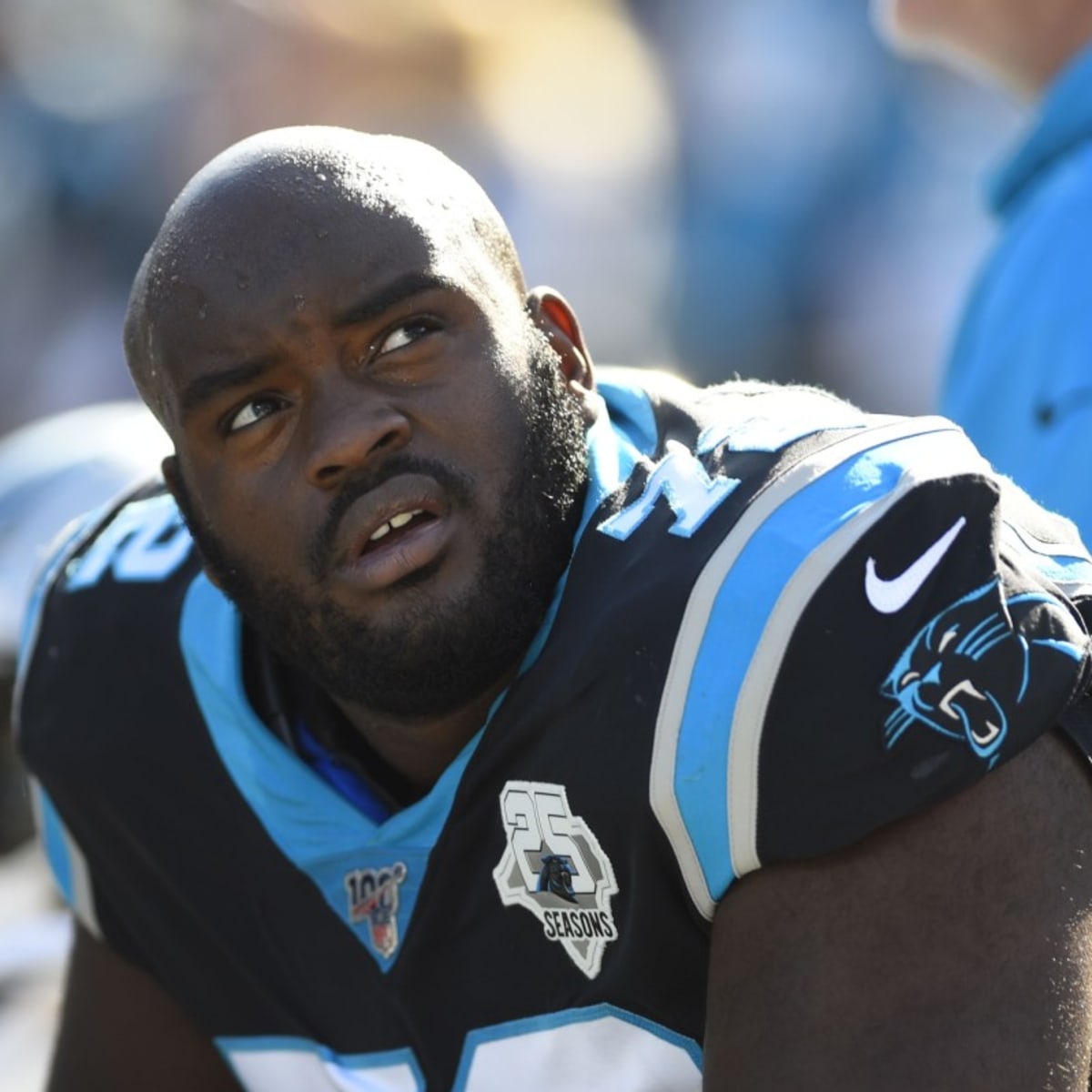 Taylor Moton Stats, News and Video - OT