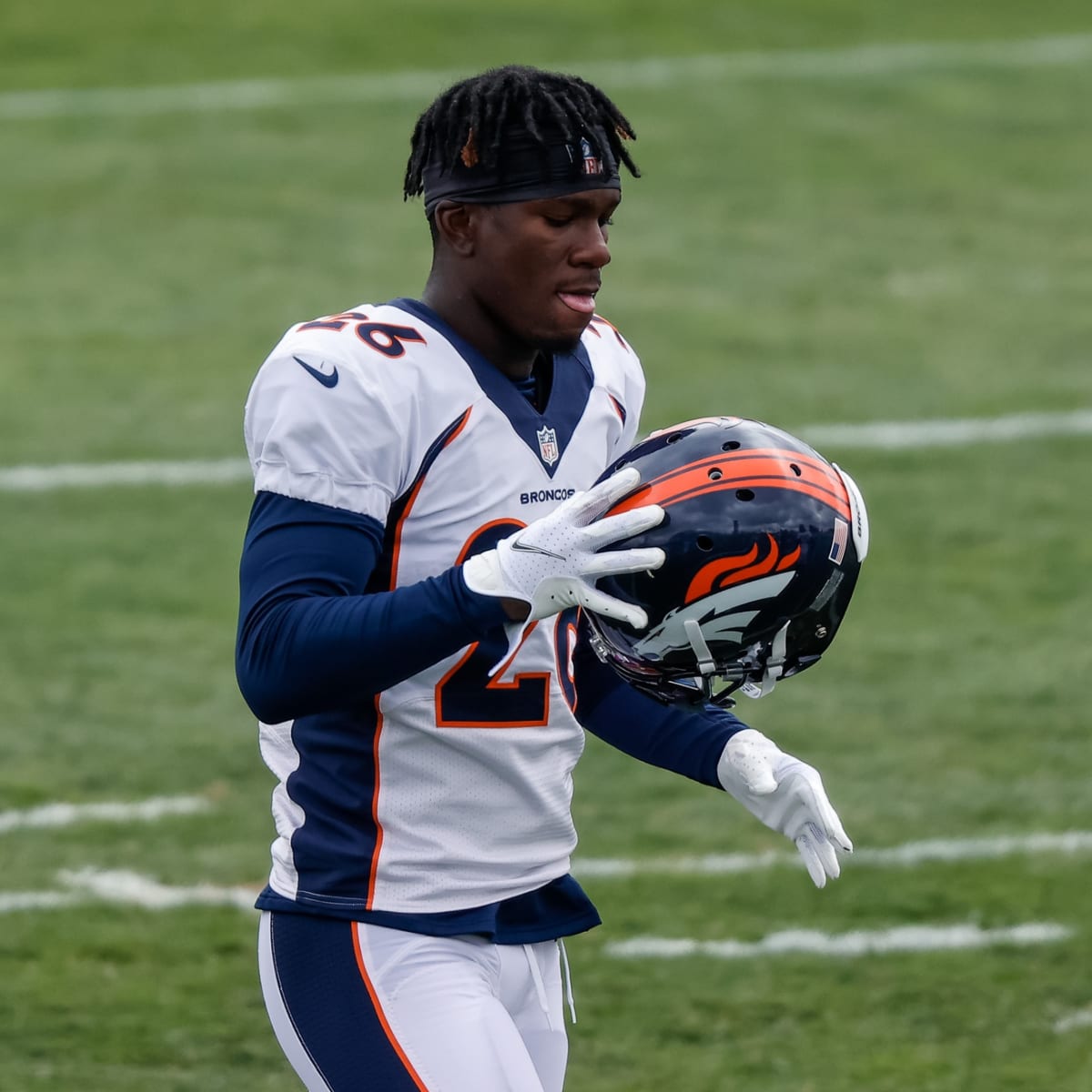 Report: Broncos Waive CB Michael Ojemudia - Sports Illustrated Mile High  Huddle: Denver Broncos News, Analysis and More