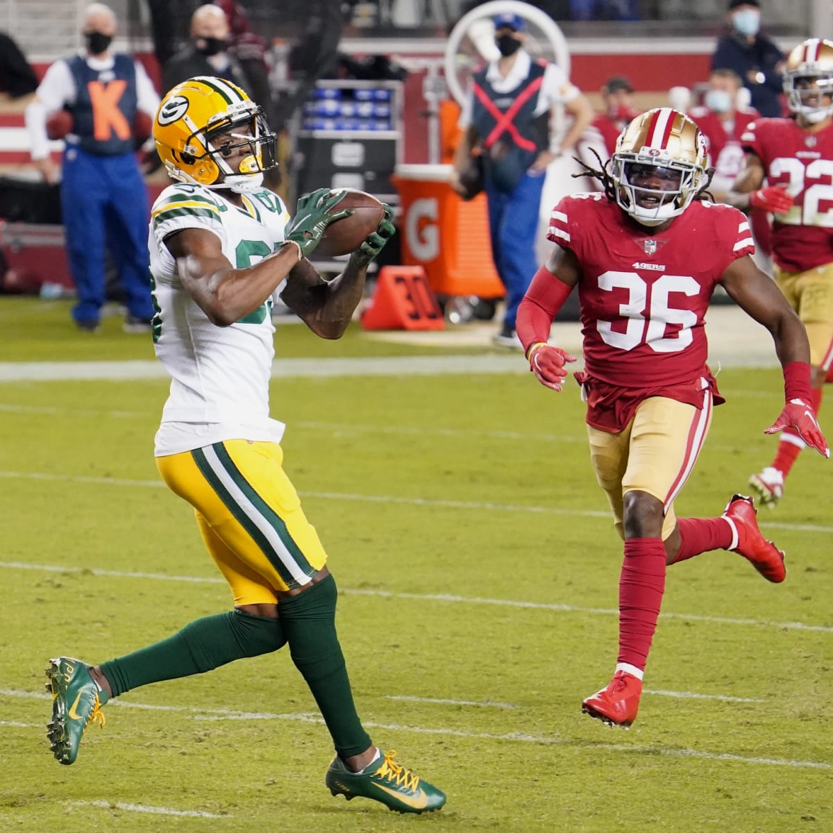 Playoff Matchups: Garoppolo Keys 49ers' Passing Offense vs. Packers -  Sports Illustrated Green Bay Packers News, Analysis and More