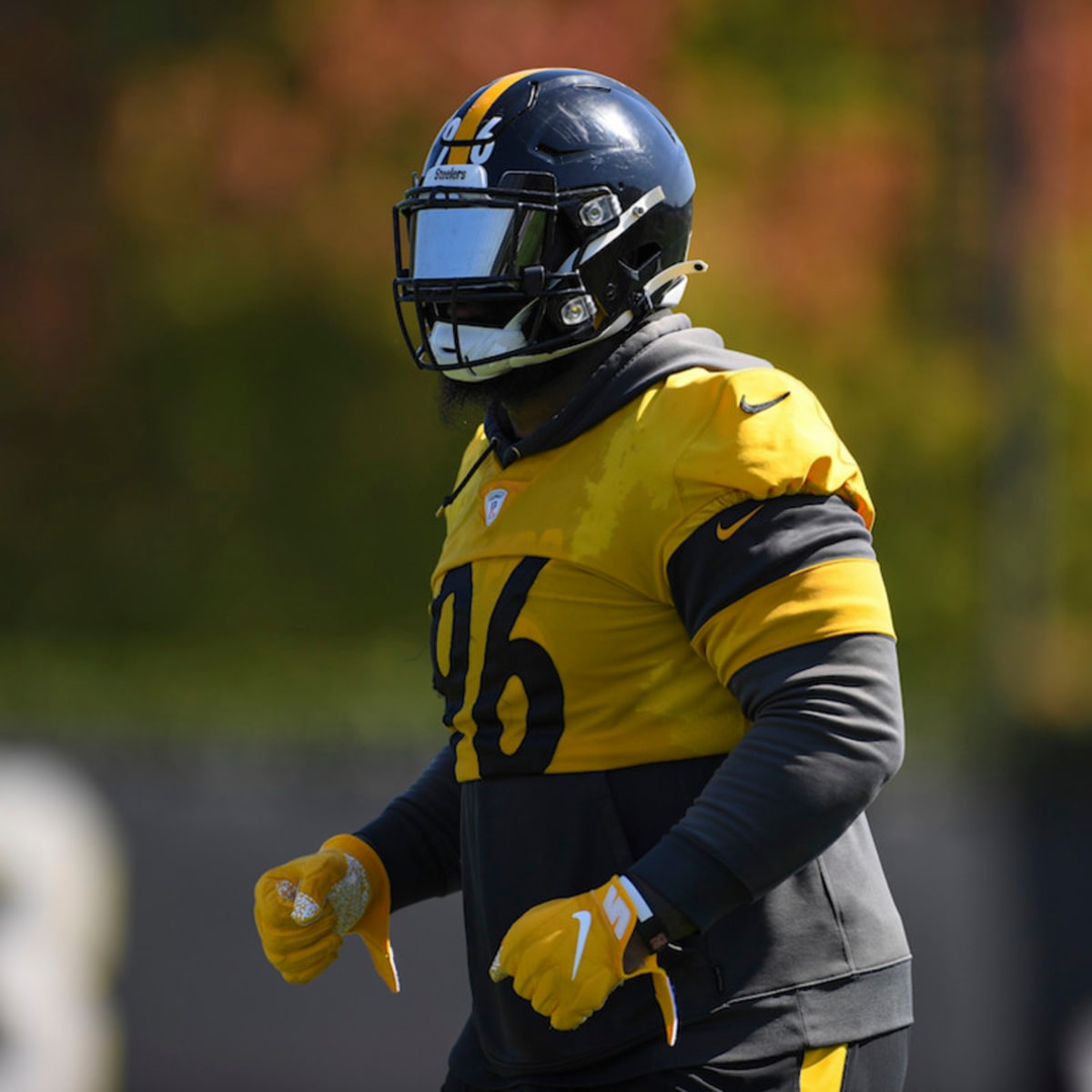 Steelers Injury Report: The flu bug going around the Pittsburgh Steelers -  Behind the Steel Curtain