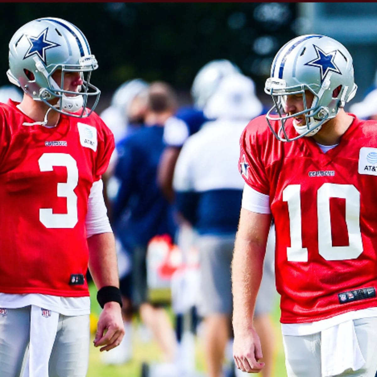 Cowboys QB Ben DiNucci was graded as the worst quarterback of all