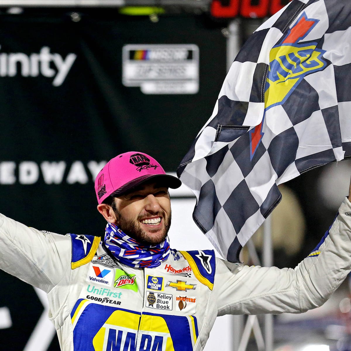 COMMENTARY: Chase Elliott is set to take on a critical stretch of races to  maintain his playoff hopes - Dawson County News