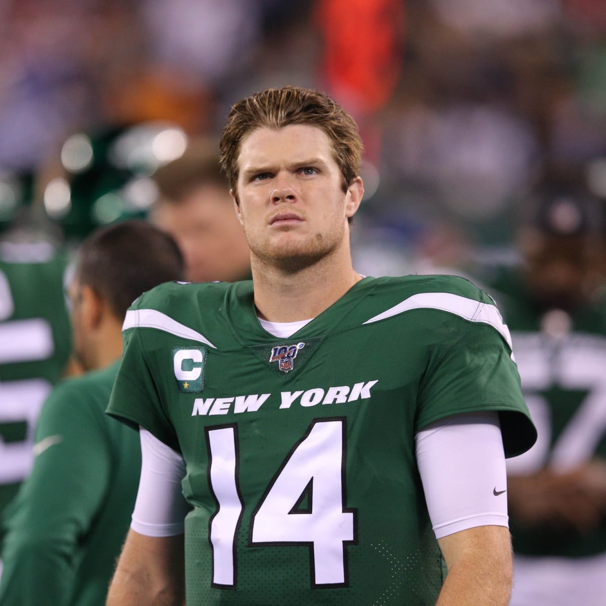 Jets QB Zach Wilson draws huge praise from Robert Saleh