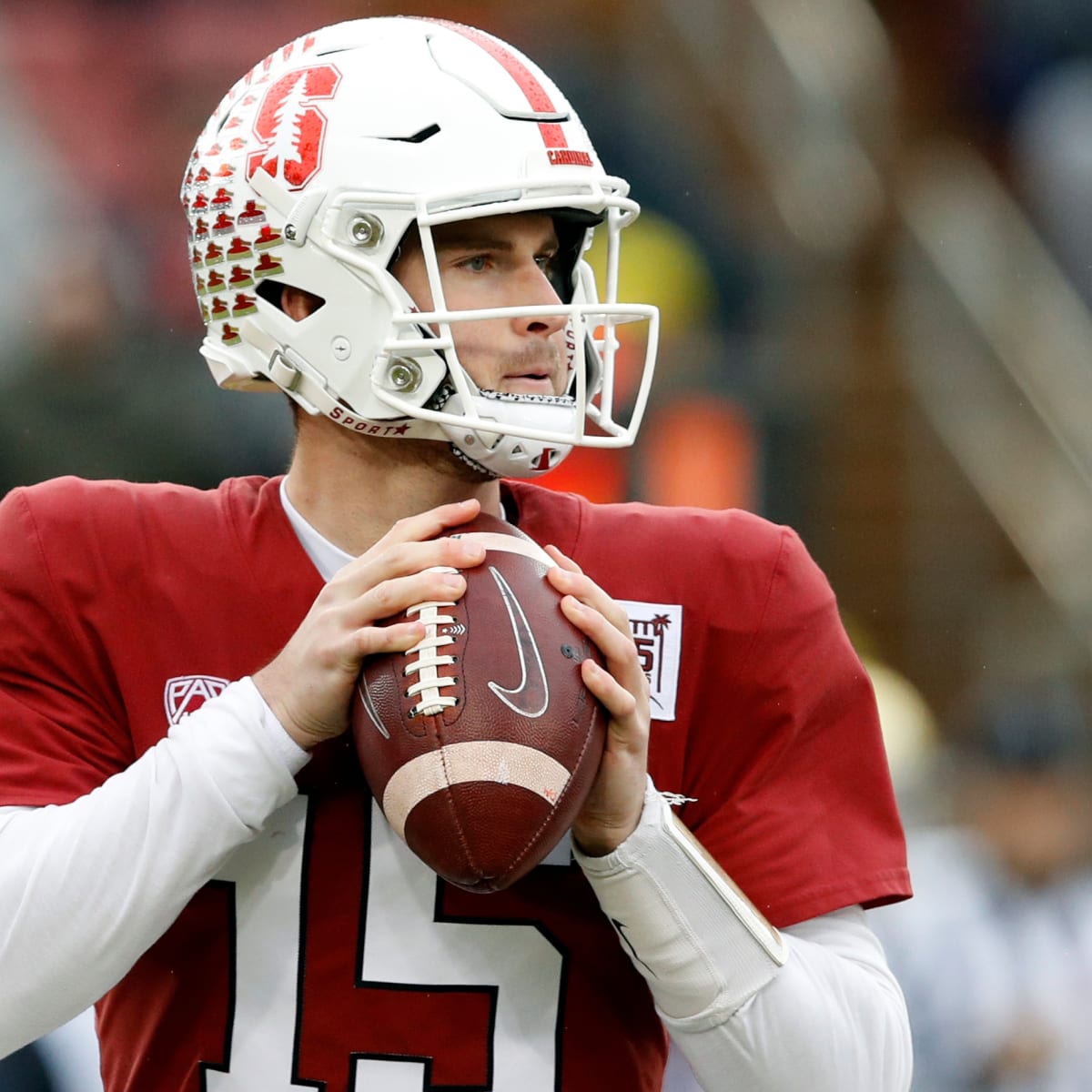 Stanford football recruiting: Quarterback Davis Mills Firmly