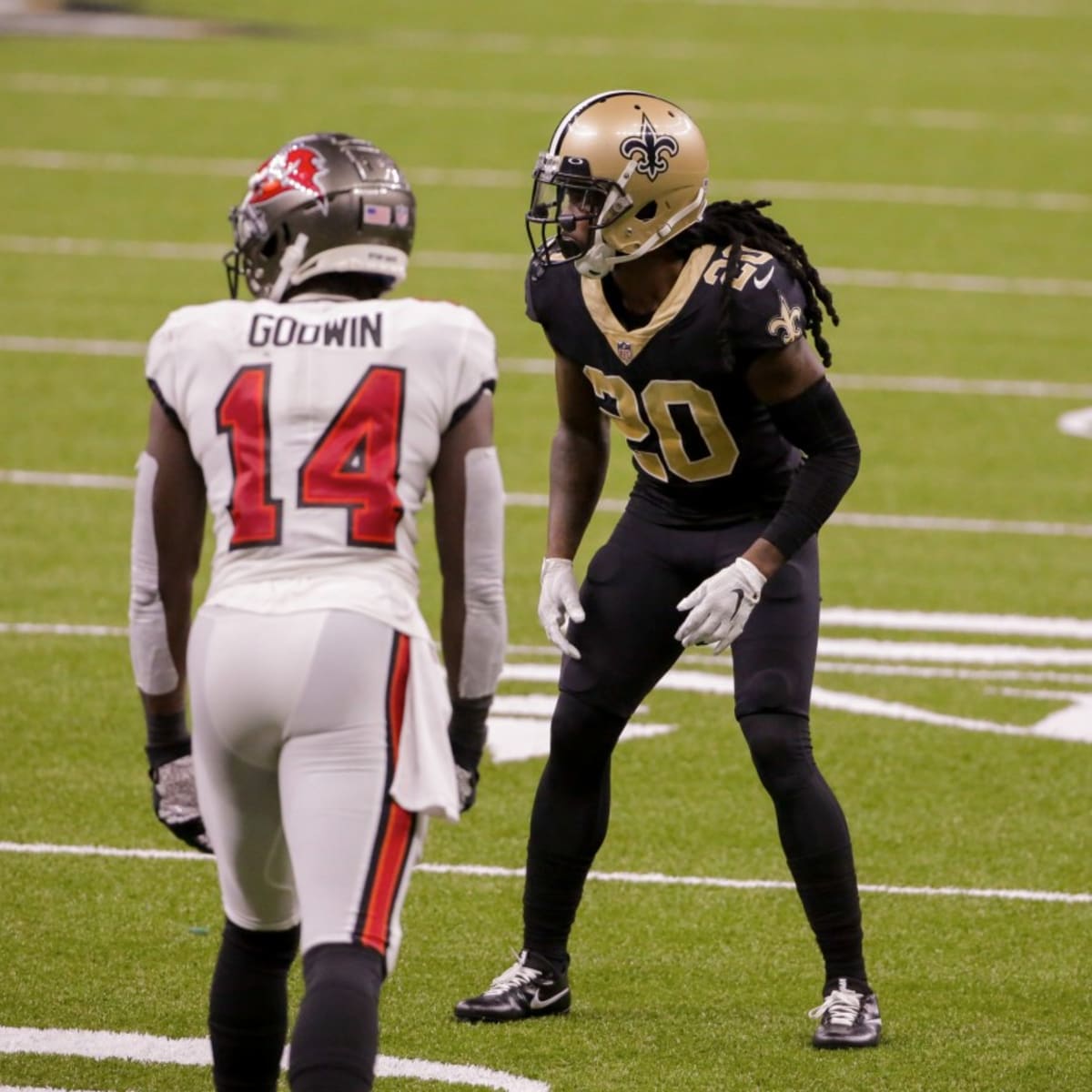 Bucs-Saints needs 'some give and take' to reignite rivalry