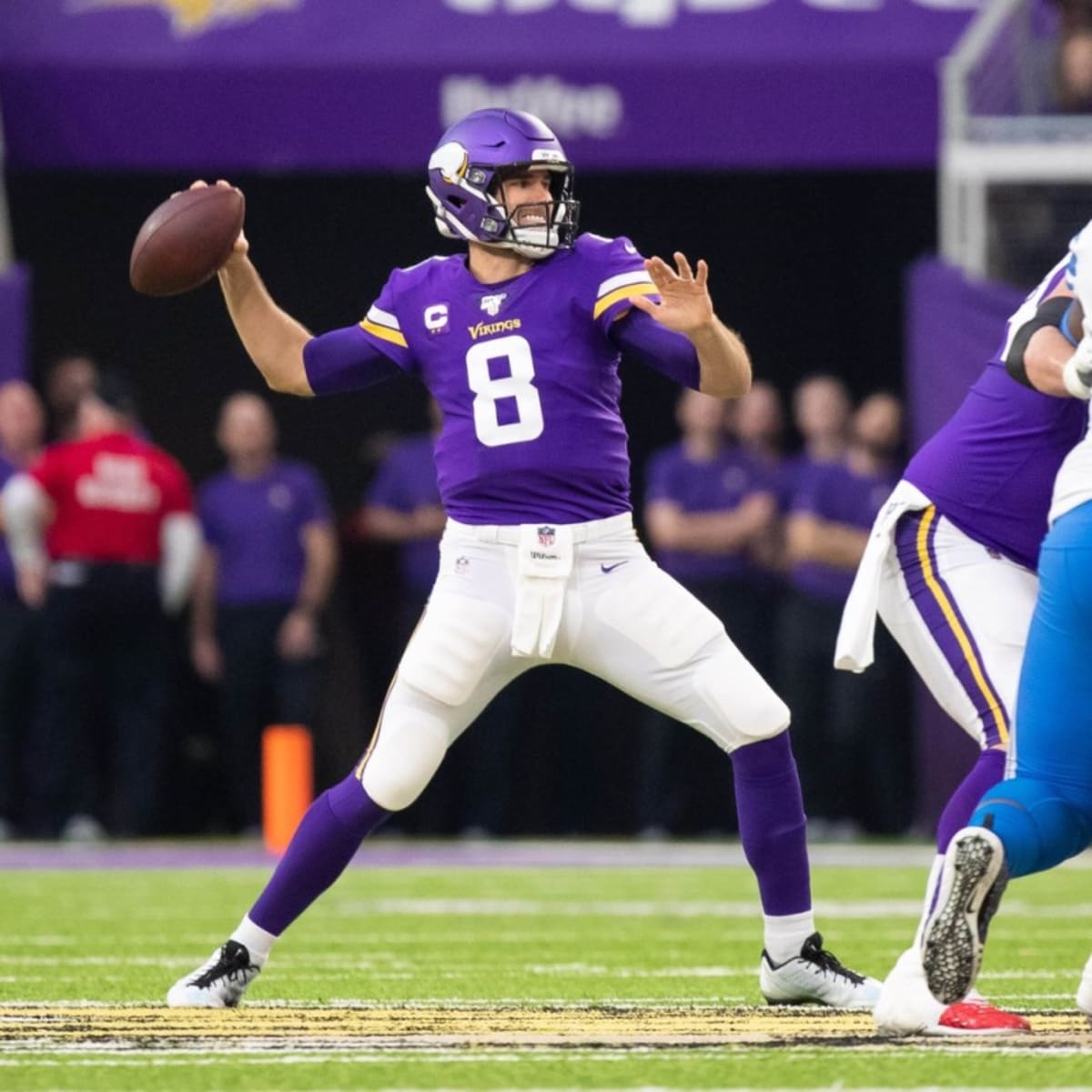 Lions vs. Vikings live stream: How to watch Sunday's NFL game on FOX via  live stream - DraftKings Network