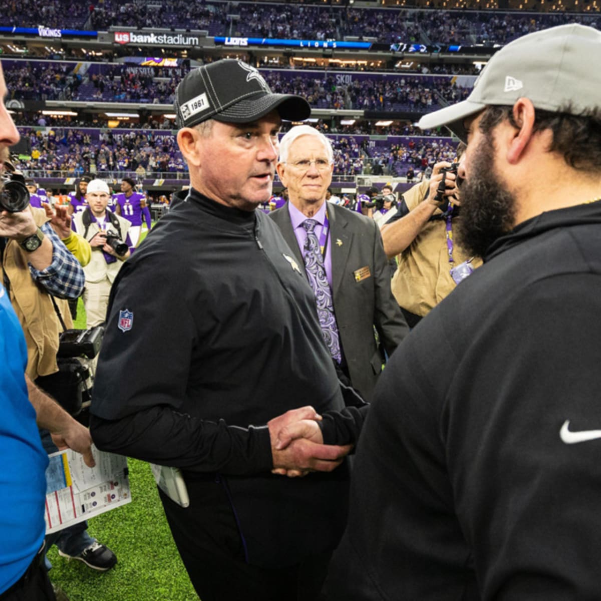 Vikings vs. Lions Preview: Three Keys to Victory - Sports Illustrated  Minnesota Vikings News, Analysis and More