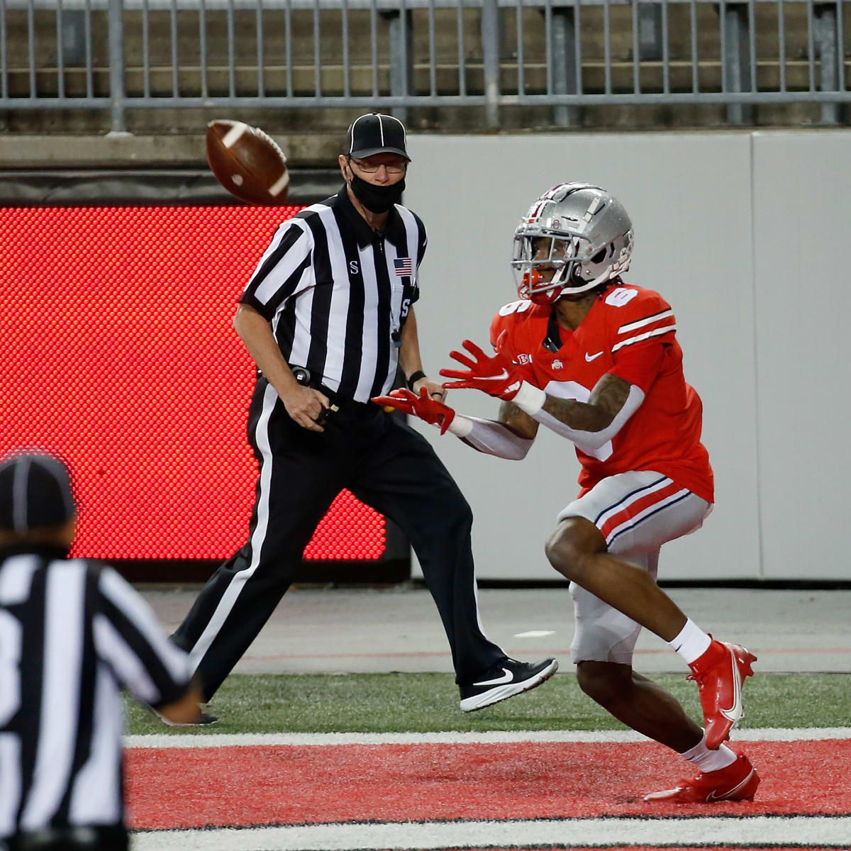 Former Ohio State receiver to be reinstated by NFL from gambling suspension