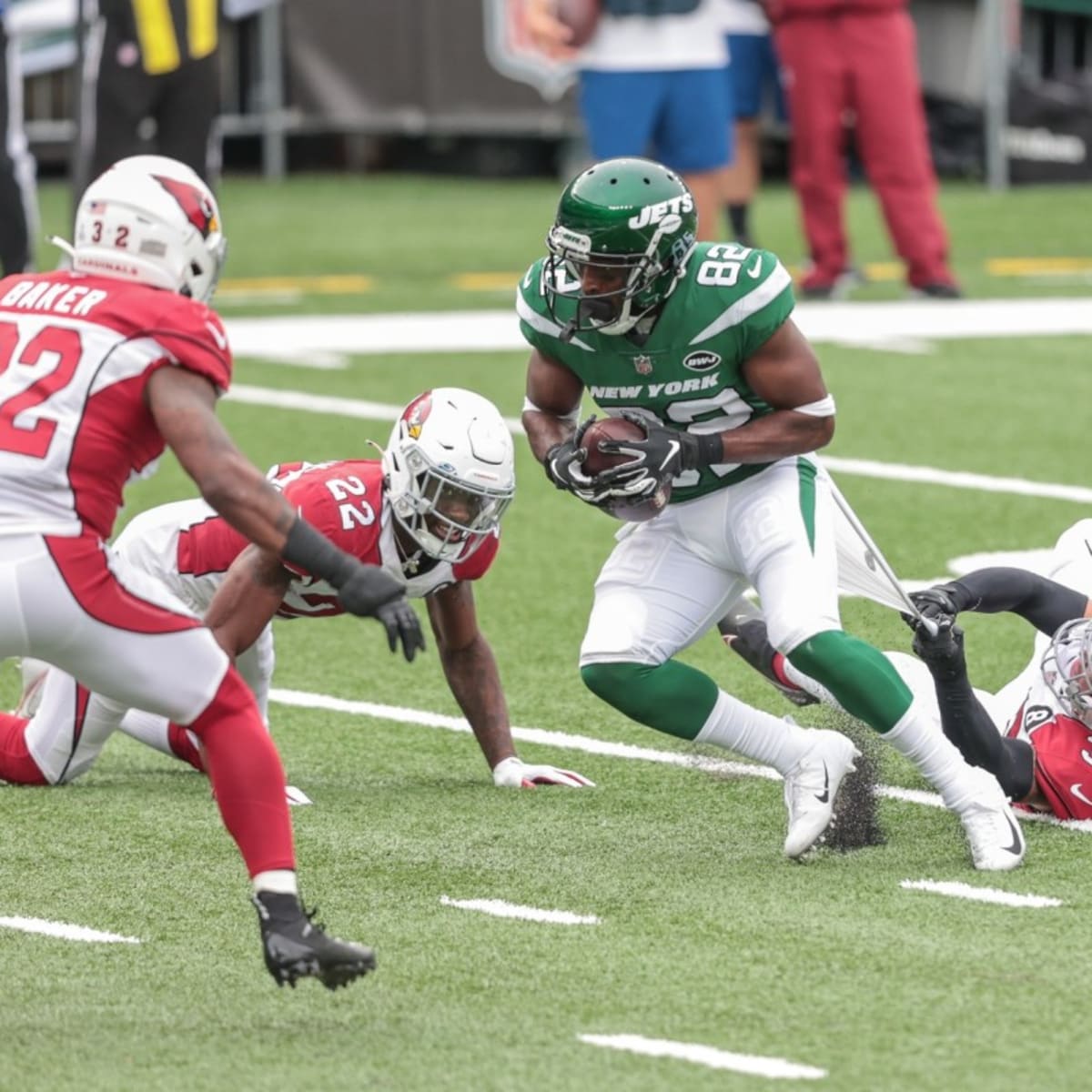 NY Jets injuries: When might Jamison Crowder be ready to return?