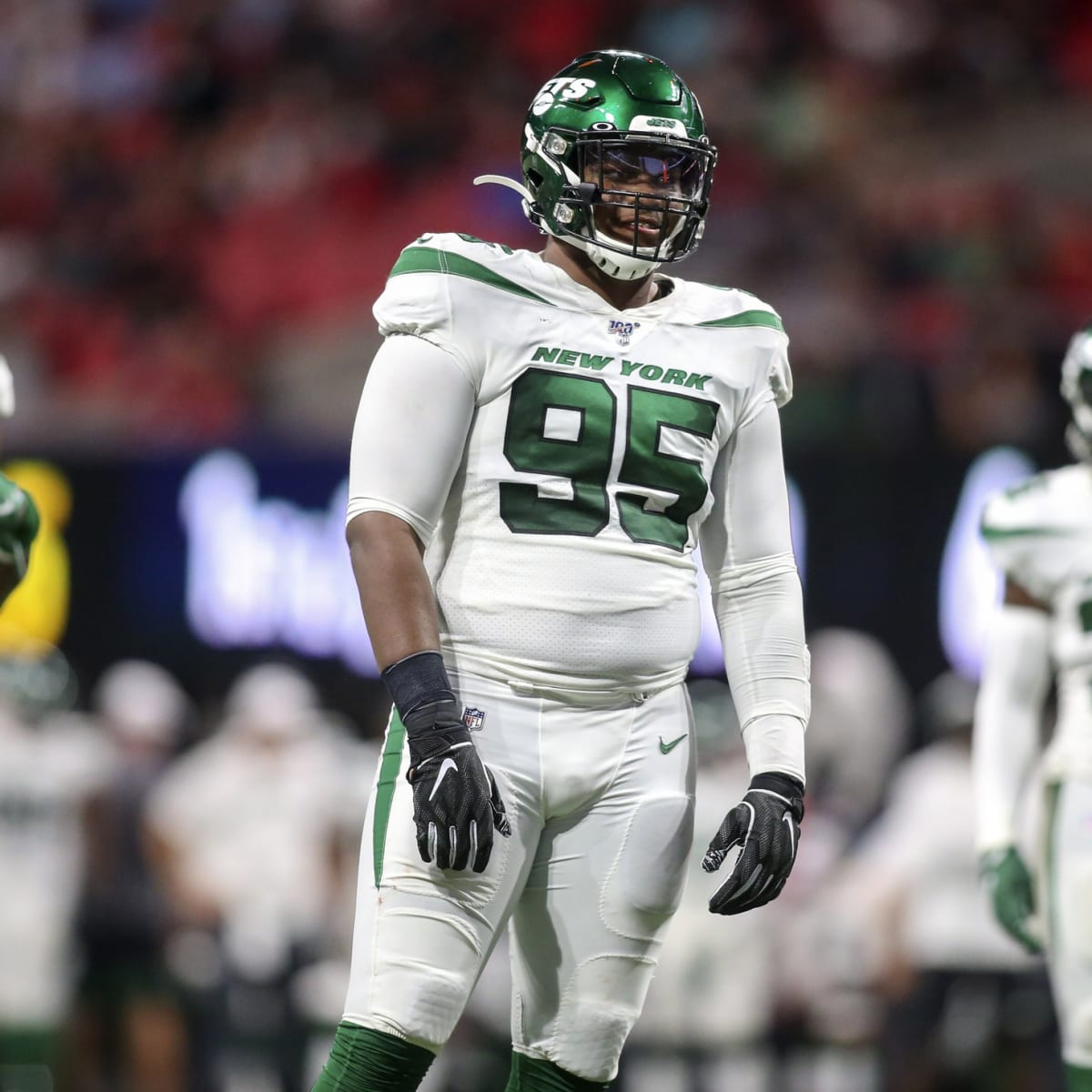 Quinnen Williams Injury Update: Latest on New York Jets Star Defensive  Lineman