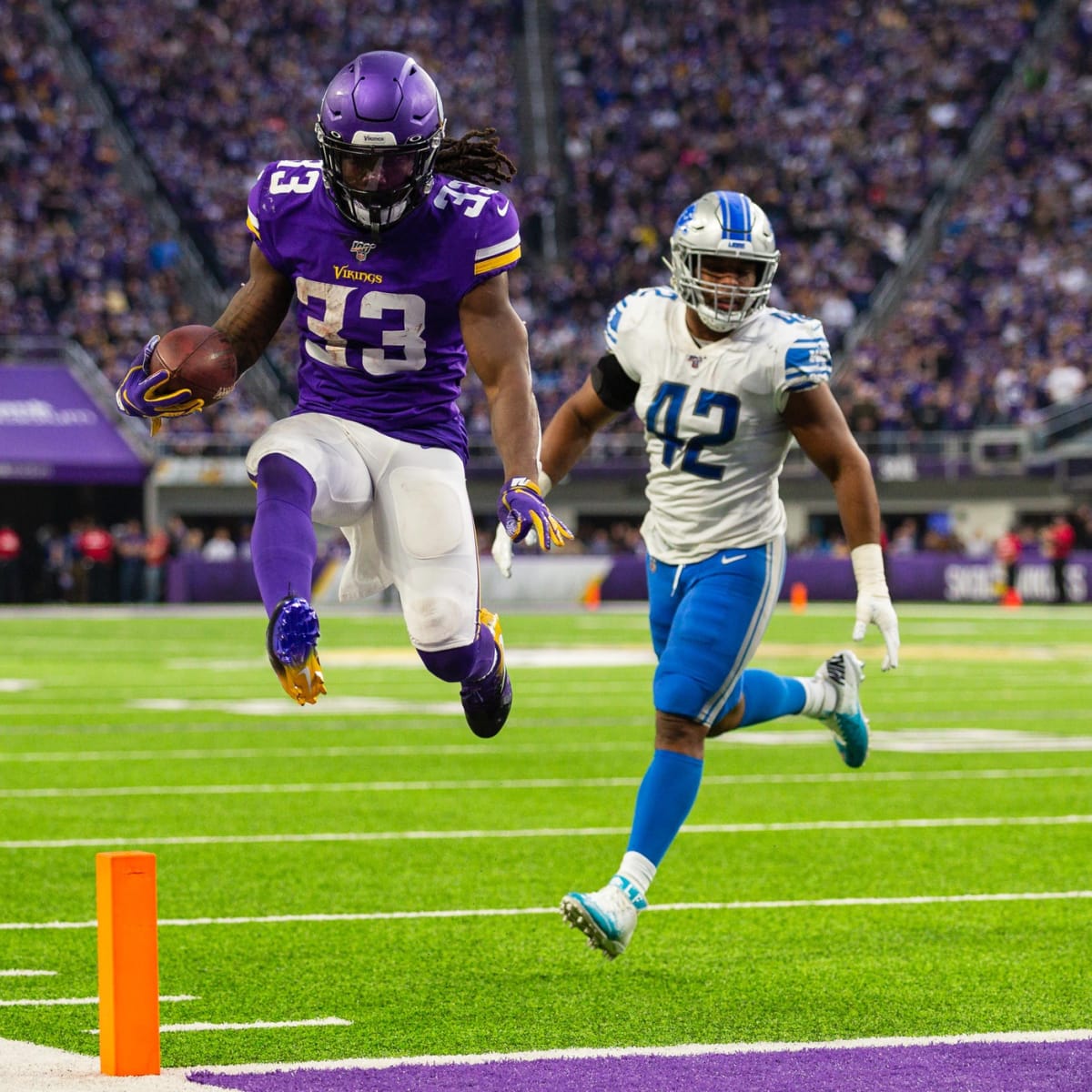 Lions vs. Vikings Live Streaming Scoreboard, Play-By-Play, Game